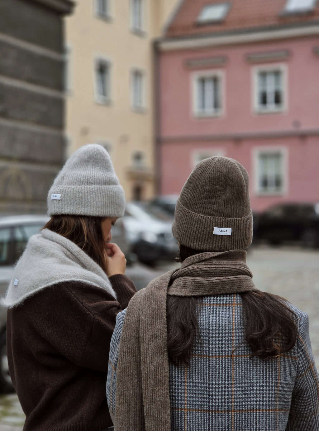 Merino Rib Beanie