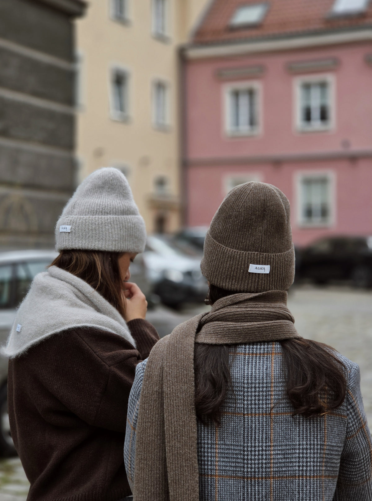 Merino Rib Beanie